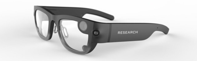 Facebook’s ‘Project Aria’ wearable looks like lame old Snap-style glasses