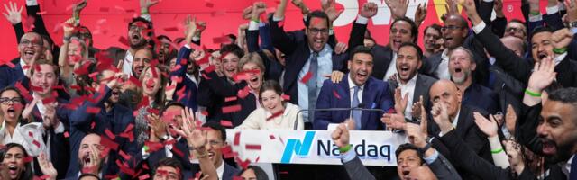 Egyptian mobility company Swvl lists on Nasdaq exchange at $9.95 per share