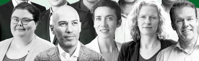 Nine people that mattered in European climate tech in 2022