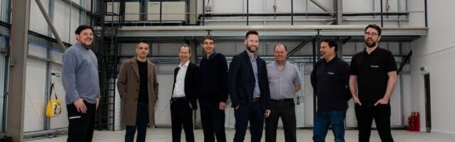 Irish cleantech company creates 15 new roles in sustainability on back of UK expansion