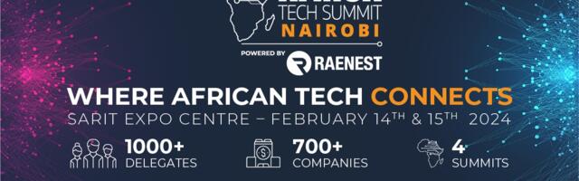 Africa Tech Summit partners Raenest for 6th edition in Nairobi