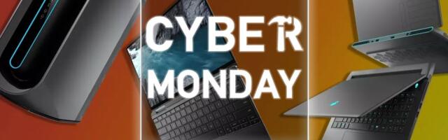 Best Cyber Monday Alienware and Dell Deals 2023: Gaming PCs and Laptops