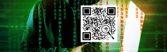 QR code logos are not just convenient – they’re also a hacker’s gateway