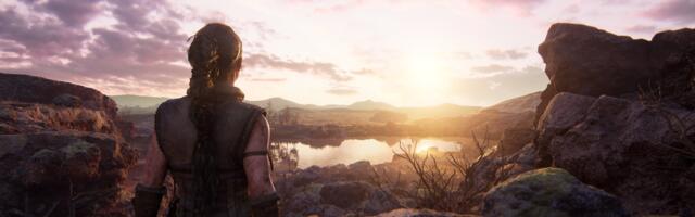 Expect daily updates about Hellblade 2 until launch