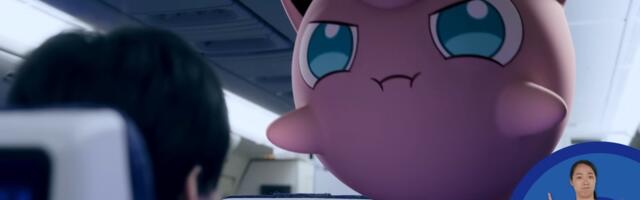 Pokémon launches adorable Japan plane safety video