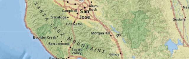 4.2 earthquake Sunday was largest in two years in Bay Area region