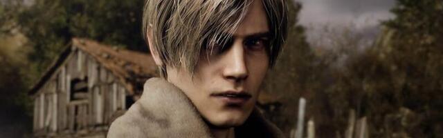 Resident Evil 4 now the "fastest-selling Resident Evil game in history"