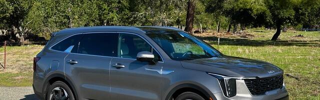 2024 Kia Sorento offers value, versatility, options, best warranty