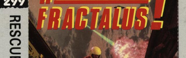40 years on, Rescue on Fractalus! remains a rare reminder of the magic of Lucasfilm games