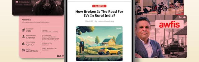 Ola Electric’s Contract Renegotiations, EVs And Rural India, Life After BYJU’S & More
