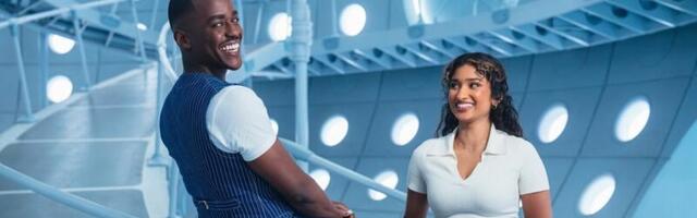 Join the quest to get back home in the Doctor Who season 2 trailer