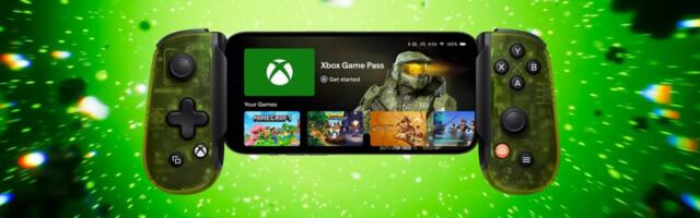 Playing Xbox games on Android just got a lot easier with the Backbone One