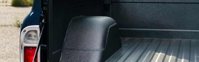 Why Do Truck Beds Have Ridges? Here's What They're For