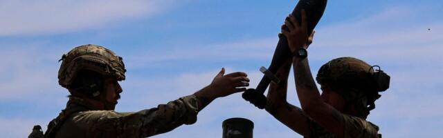 Ukraine said 120,000 useless mortar rounds were sent to its front line after a manufacturer tried to cut costs