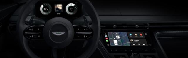 Apple's 'CarPlay Ultra' Now Available
