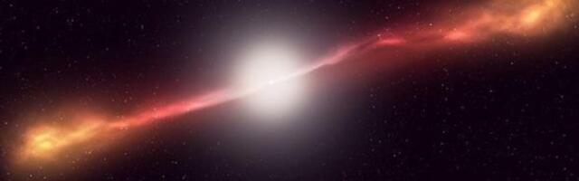 Physicists Propose Cheaper Alternative to Particle Colliders: Supermassive Black Holes