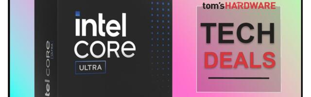 Intel Core Ultra 7 265KF price slashed for the second time in two months — new lowest-ever price is now 40% cheaper than launch