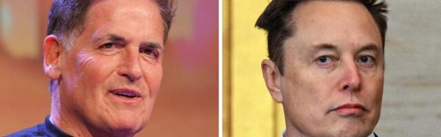 Mark Cuban says Elon Musk's new political party is 'really smart' in a key way