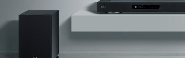 Yamaha’s new Dolby Atmos soundbar wants to make Samsung’s 3D sound look pitiful – this speaker setup is wild