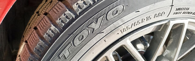 Why Do Toyo Tires Have Walnut Shells In Them?