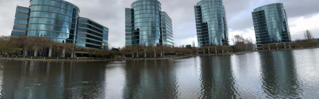 Oracle chops well over 100 Bay Area jobs