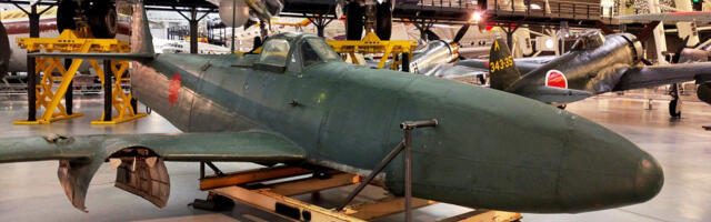 The Nakajima Kikka: All About Japan's Secret WWII Fighter Jet