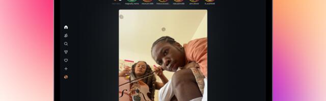 Instagram has come to iPad. Finally.
