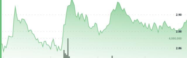 XRP Holds Above $2.90 as ETF Decisions Loom