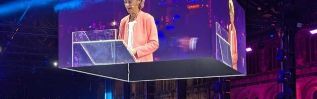 'I want Europe to be worthy of you': Ursula von der Leyen delivers rousing speech at Italian Tech Week