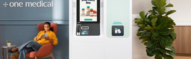 Amazon will start dispensing prescription drugs through vending machines
