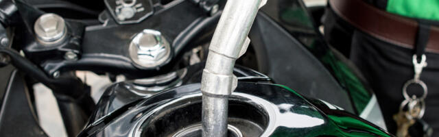 Should You Use Premium Gas In A Motorcycle?
