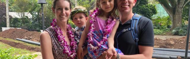 I've been married to my husband for a decade. I wasn't prepared as a new military wife for how long he'd be gone.