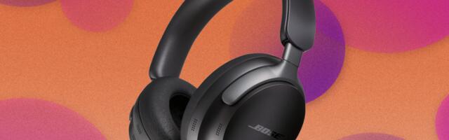 These Bose QuietComfort Ultra headphones are on sale this weekend for $100 off