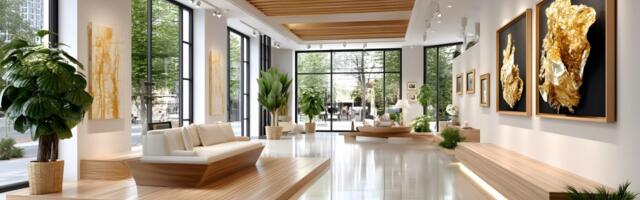 Luxury Homes or Art Galleries? Bay Area Estates are Blurring the Line This Fall