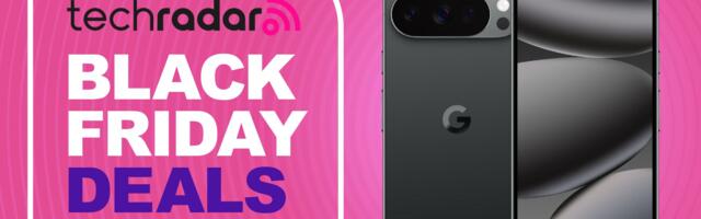 Save $250 on the brilliant Google Pixel 10 Pro with this record-low Black Friday deal