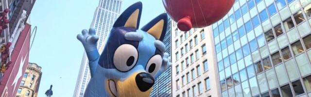 Where to Find ‘Bluey’ This Holiday Season and New Year