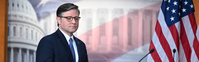 Why Republicans in Congress are turning against Trump