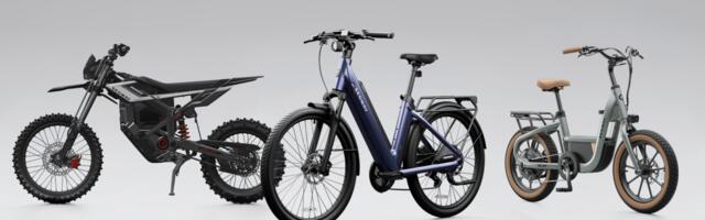 Segway’s new e-bikes are impressively high-tech and delightfully low-cost