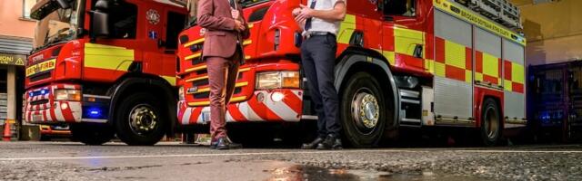Dublin Fire Brigade invests in location intelligence to reduce fire risk across county