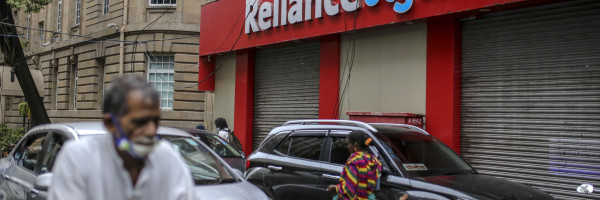 India approves Reliance’s $3.4 billion deal with Future Group, brings a new headache to Amazon