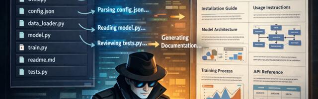 CodeWiki Skill: как заставить AI-агента написать документацию к вашему коду