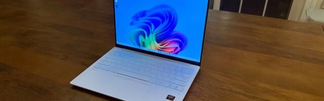 After a few weeks with the HP OmniBook 7 Aero, I was impressed by its performance and portability