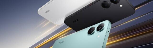 Poco X8 Pro and X8 Pro Max launch with big Si/C batteries and Dimensity chipsets