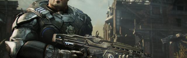 Gears of War film director insists "that movie will happen"