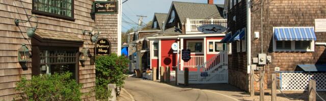 I've lived in New England my whole life. There's one Maine town I swear by visiting in late spring.