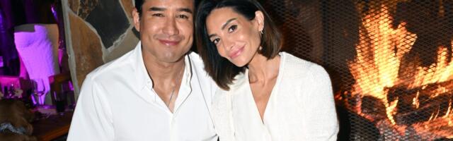 Mario Lopez says one thing he and his wife 'never stopped' doing keeps the spark alive after 3 kids
