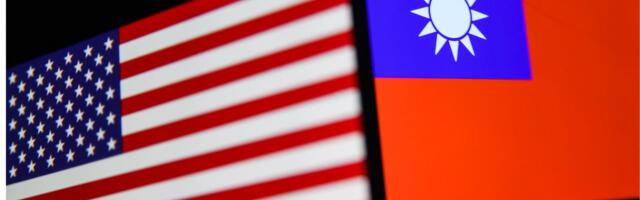 Taiwan declares itself 'sovereign and independent' after Trump questions US defense commitment — comments come after Trump said he opposes Taiwan independence