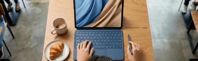 Motorola Moto Pad 70 Pro Premium Tablet Launched With 3.5K Display And Snapdragon 8s Gen 4