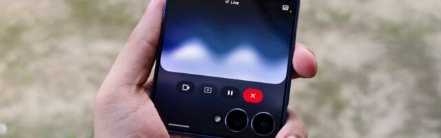 Gemini Live could give you more control over what it hears with push-to-talk mode