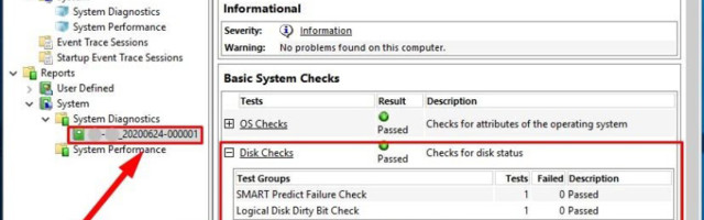 How to Check «SMART» Data of Your Hard Disk in Windows 10 for Future Problems